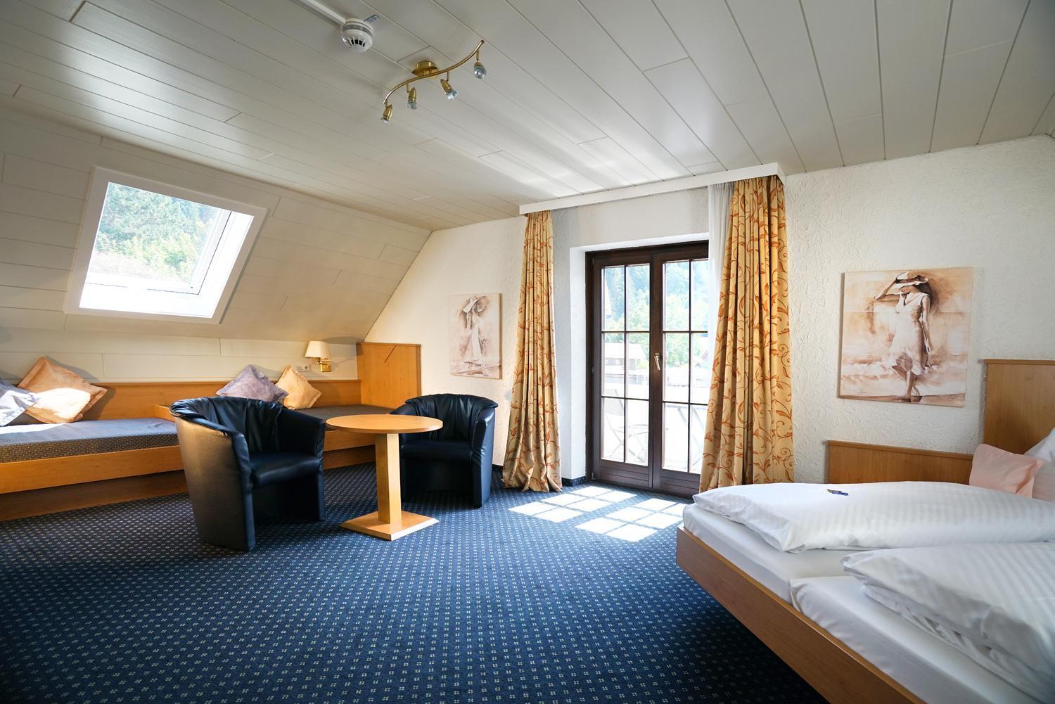 Hotel Waldblick Schenkenzell Eksteriør bilde