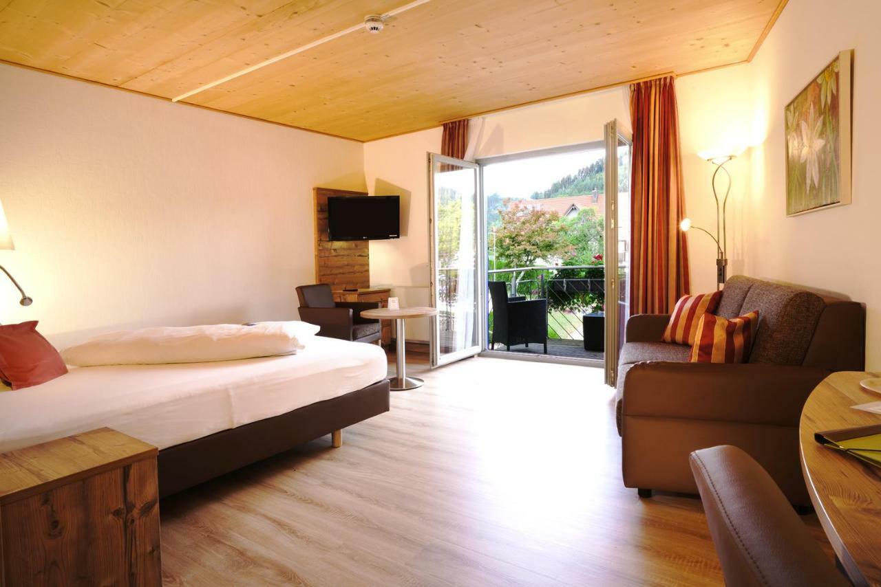 Hotel Waldblick Schenkenzell Eksteriør bilde