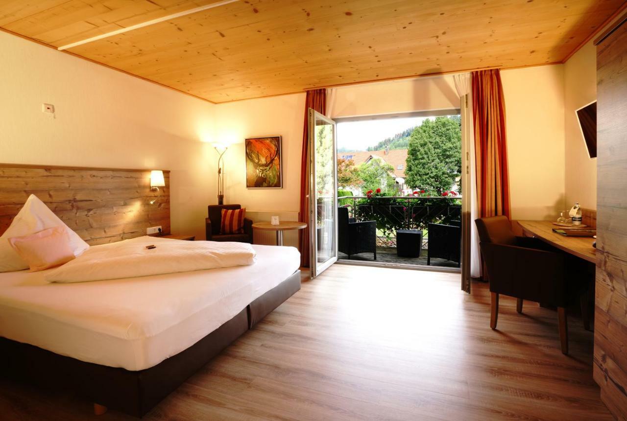 Hotel Waldblick Schenkenzell Eksteriør bilde