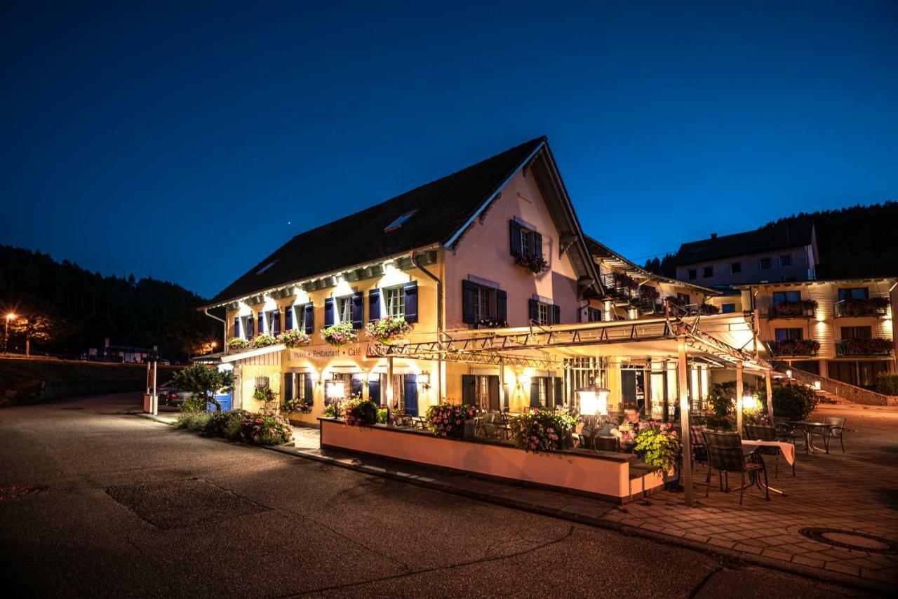 Hotel Waldblick Schenkenzell Eksteriør bilde