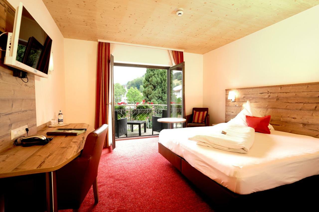 Hotel Waldblick Schenkenzell Eksteriør bilde