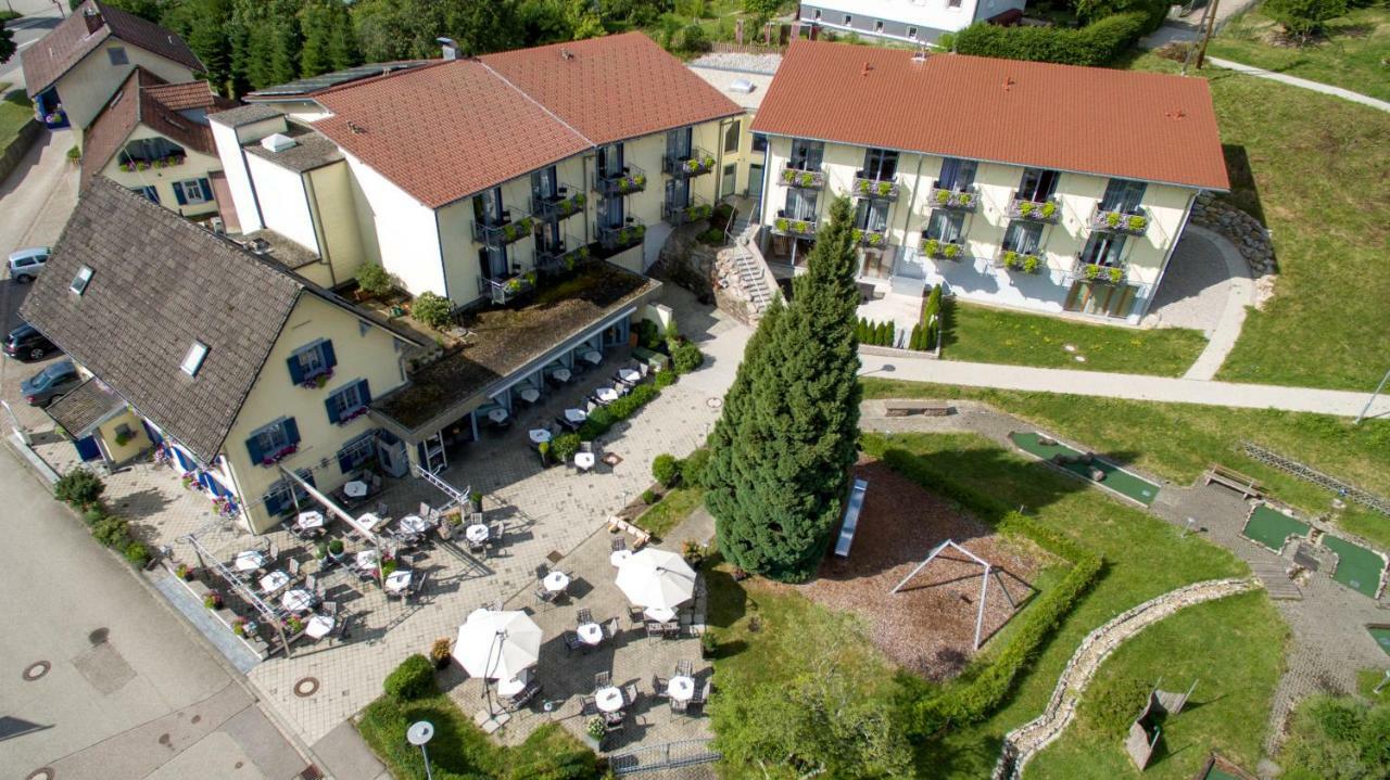 Hotel Waldblick Schenkenzell Eksteriør bilde